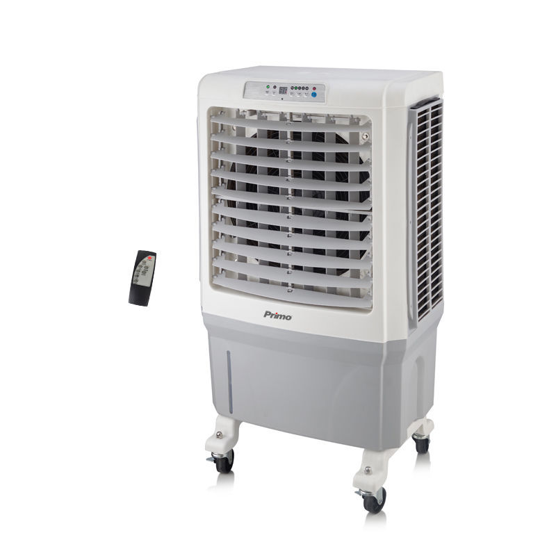 Primo PRAC-80713 Evaporative Air Cooler Airflow12000Cbm Με Τηλεχειριστήριο (800713)