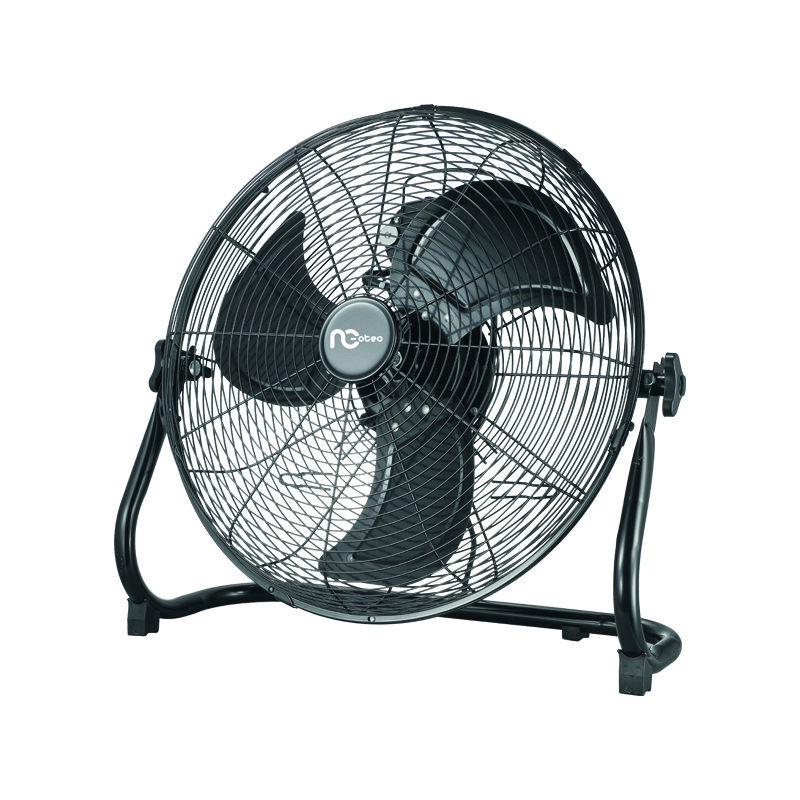 Neotec NFF-80702 Ανεμιστήρας Δαπέδου NFF-80702 Neotec 45εκ. 100W Μαύρος (800702)