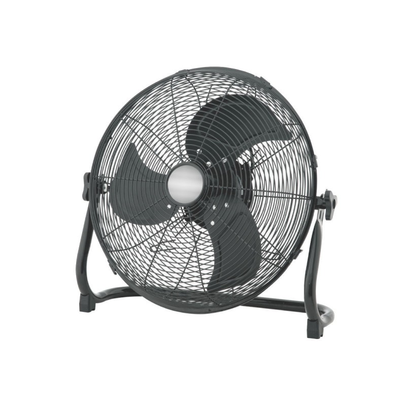 Estia 06-21559 Ανεμιστήρας Επιδαπεδιος Stormi με 3 Ταχυτητες 40cm 90W 