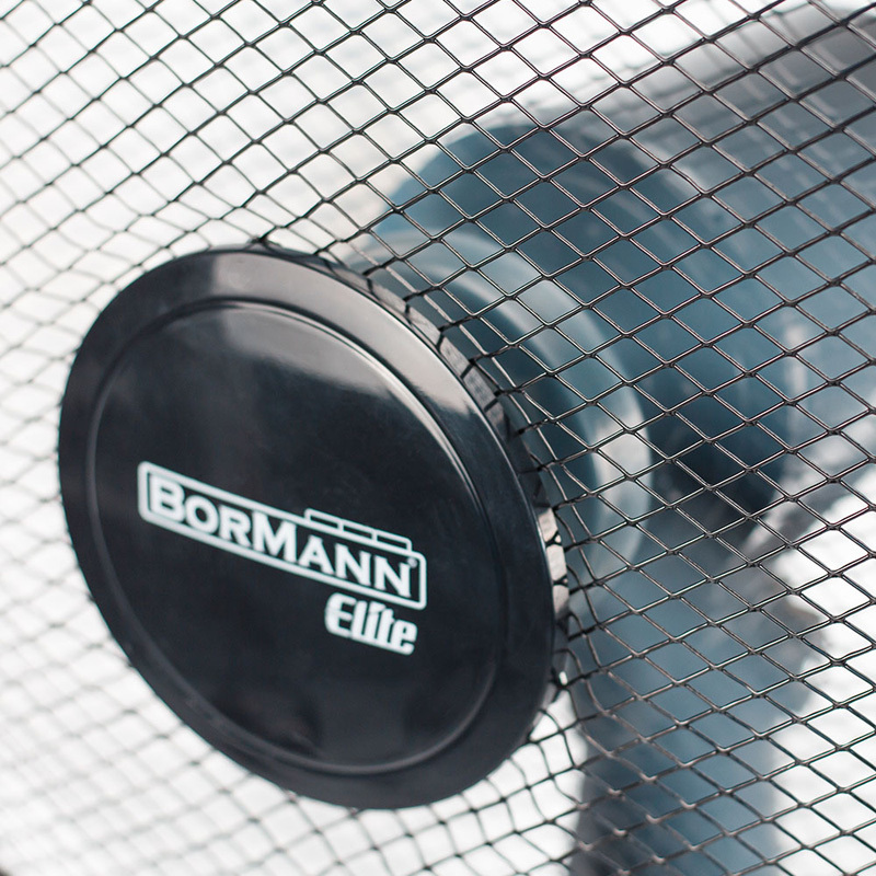 Bormann BFN6020 Ανεμιστήρας Ορθοστάτης με Τηλεχειριστήριο 40cm 40W (034742)