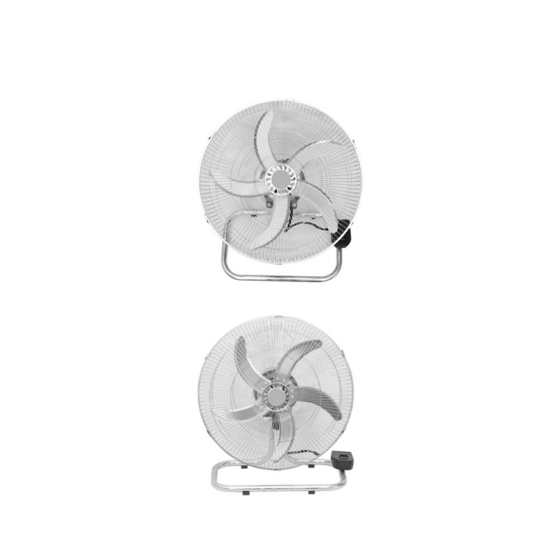 DICTRO LUX 586137 Ανεμιστήρας ορθοστάτης 3 σε 1 με 5 φτερά 49εκ. 60W (180085) DICTRO LUX 586137 Ανεμιστήρας ορθοστάτης 3 σε 1 με 5 φτερά 49εκ. 60W (180085)