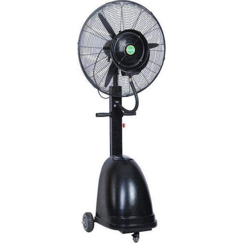  Eurolamp 147-29606 Ανεμιστήρας Υδρονέφωσης 260W 66cm