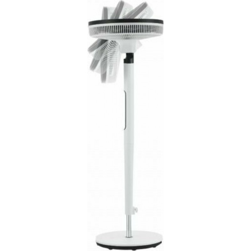 Morris MFS-16242 Ανεμιστήρας Ορθοστάτης με Τηλεχειριστήριο 40cm 19W 