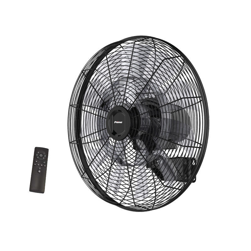 PRIMO  PRWF-80720 Ανεμιστήρας Τοίχου  18'' 45εκ. DC Με Τηλεχειριστήριο (800720)