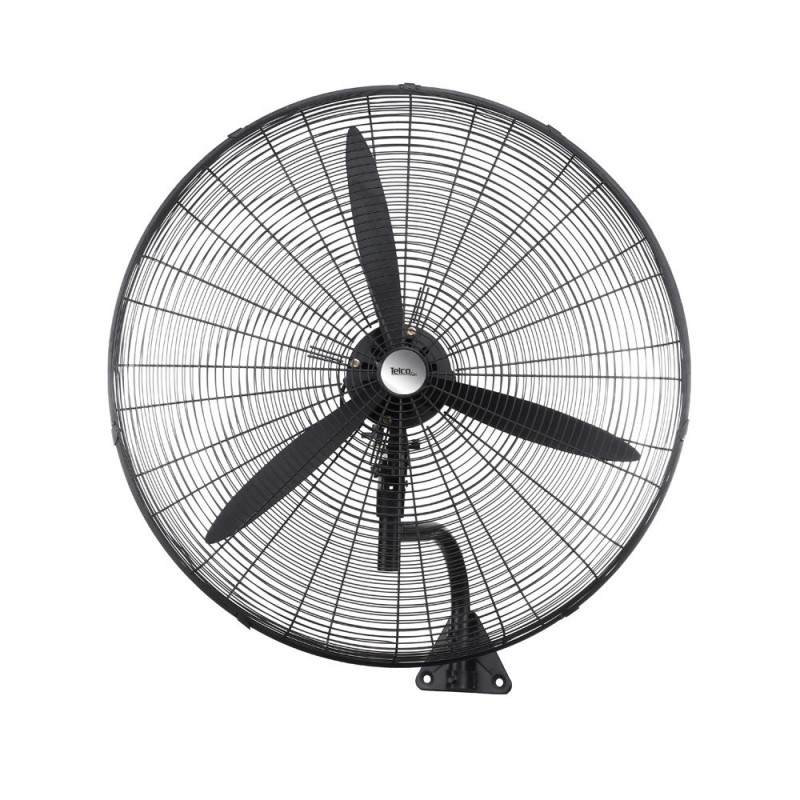 TELCO FW-650 Ανεμιστήρας Τοίχου 150W με Τηλεχειριστήριο Βιομηχανικός 65cm (180056)