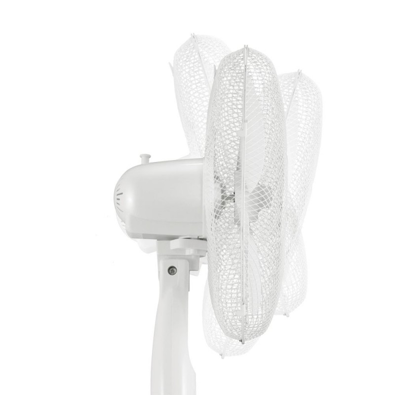 TELCO 180057 Ανεμιστήρας Ορθοστάτης 3 Φτερών 40cm 45W Λευκός TELCO 180057 Ανεμιστήρας Ορθοστάτης 3 Φτερών 40cm 45W Λευκός