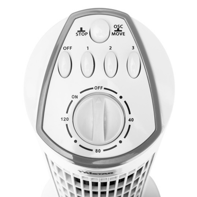 Tristar VE-5864 Ανεμιστήρας Πύργος  40Watt (Λευκό)