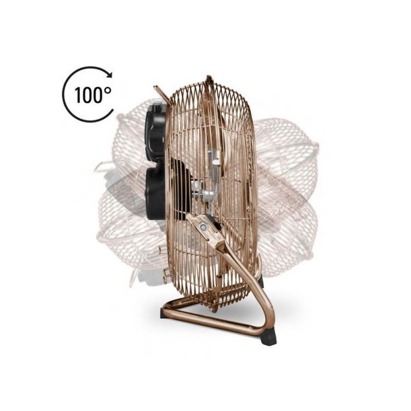 Trotec 180045 Ανεμιστήρας δαπέδου 37W 30cm 