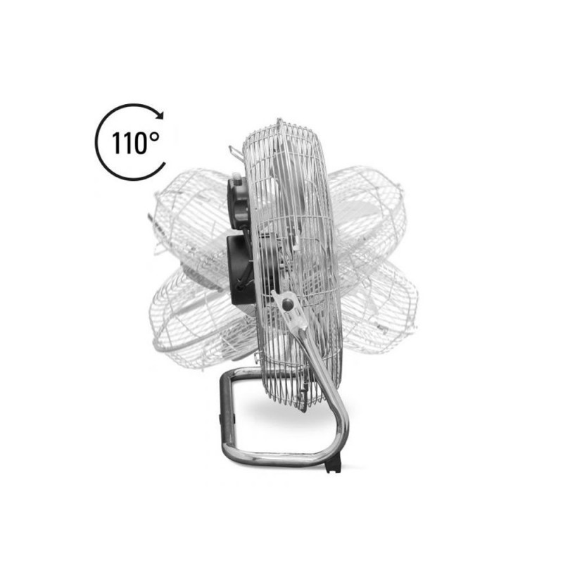 Trotec 180047 Ανεμιστήρας Δαπέδου 100w 45cm