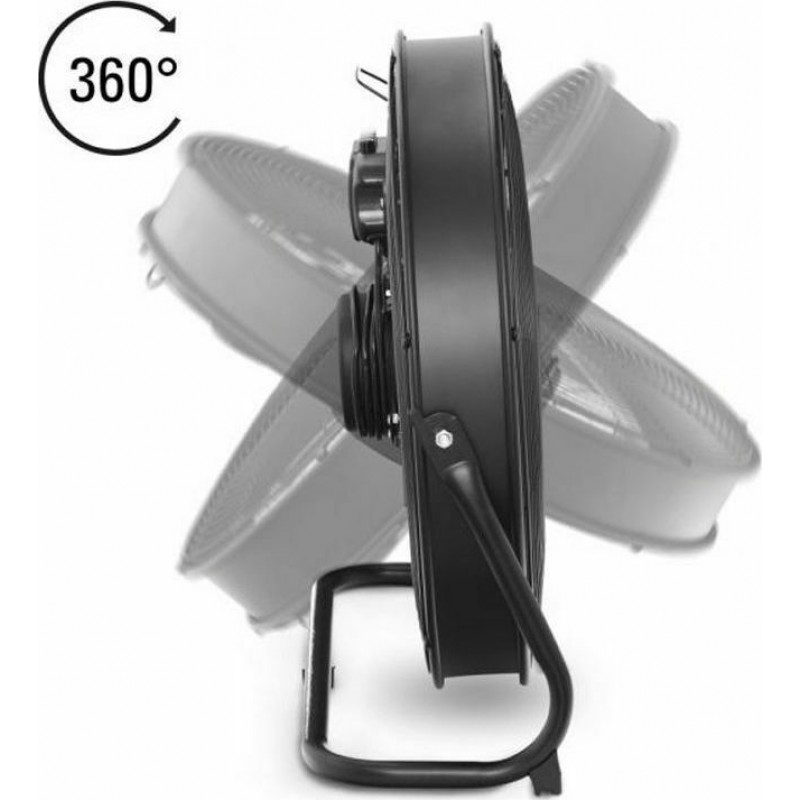 Trotec 180048 Ανεμιστήρας δαπέδου 120w 50cm