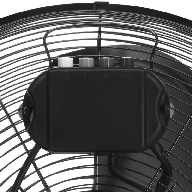 TROTEC TVM19 Ανεμιστήρας δαπέδου 115W 43cm Μαύρος (180077) TROTEC TVM19 Ανεμιστήρας δαπέδου 115W 43cm Μαύρος (180077)