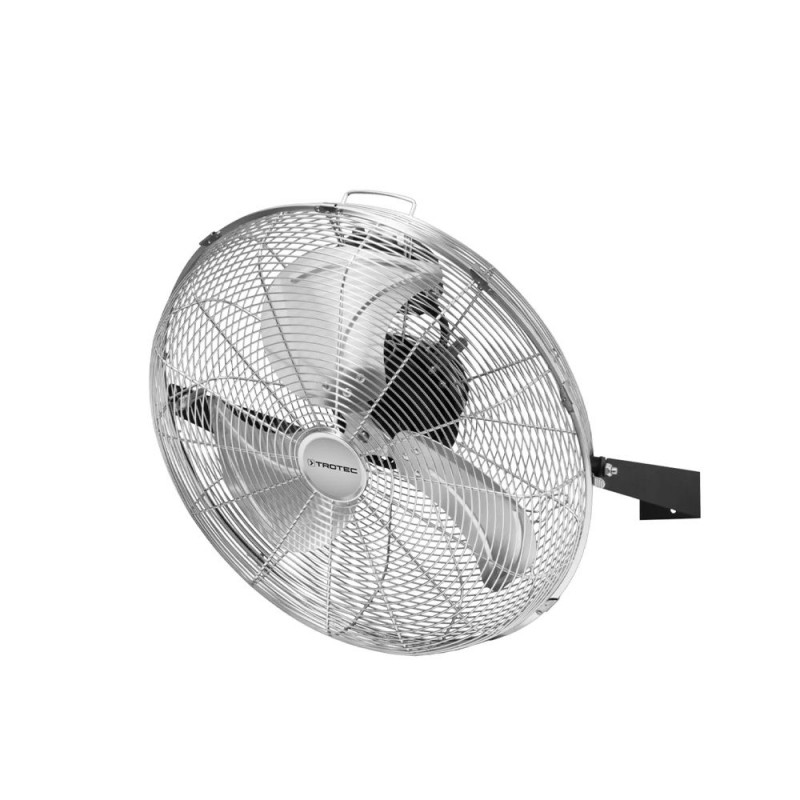 TROTEC  TVM18S Ανεμιστήρας ορθοστάτης μεταλλικός 100W με 3 φτερά (180078)