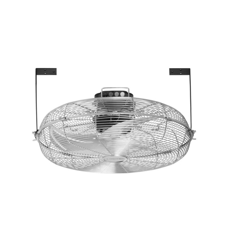 TROTEC  TVM18S Ανεμιστήρας ορθοστάτης μεταλλικός 100W με 3 φτερά (180078)