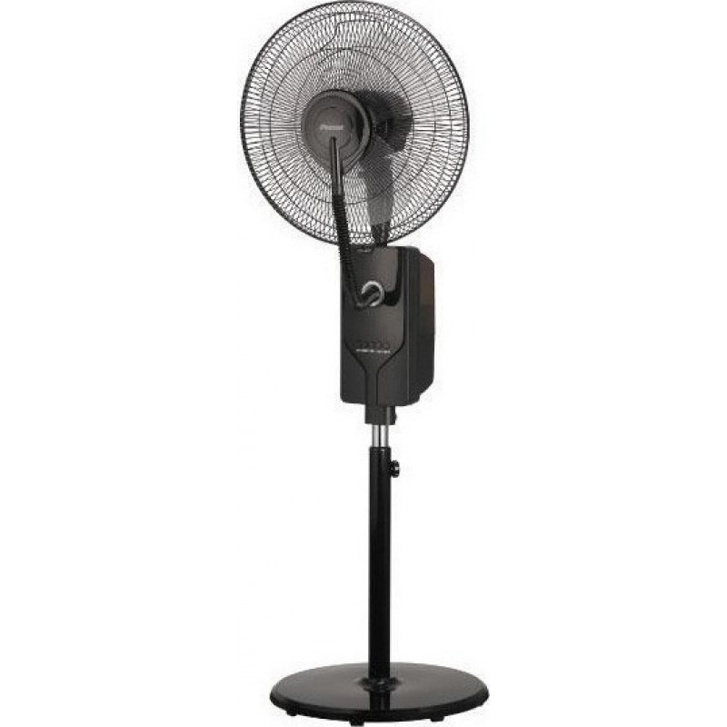 Primo YD-503 Ανεμιστήρας Υδρονέφωσης Mist Fan 40cm ΜΕ R/C & Υγραντήρα με Τηλεχειριστήριο (800233)