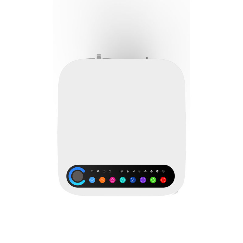 Primo PRAC-46003 Φορητό κλιματιστικό  10000BTU Ψύξη με WIFI Λευκό (460003)