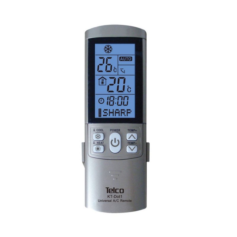 Telco Τηλεχειριστήριο universal για air conditioner KT-DOT1 (050047)