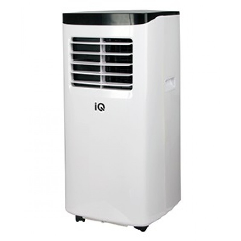 IQ PAC-07 Φορητό Κλιματιστικό Ψύξης με Τηλεχειριστήριο 7000BTU