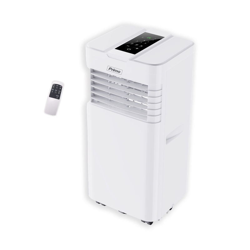 Primo PRAC-46001 Φορητό κλιματιστικό  9000BTU Ψύξη Ενεργ Κλαση Α Λευκό (460003)