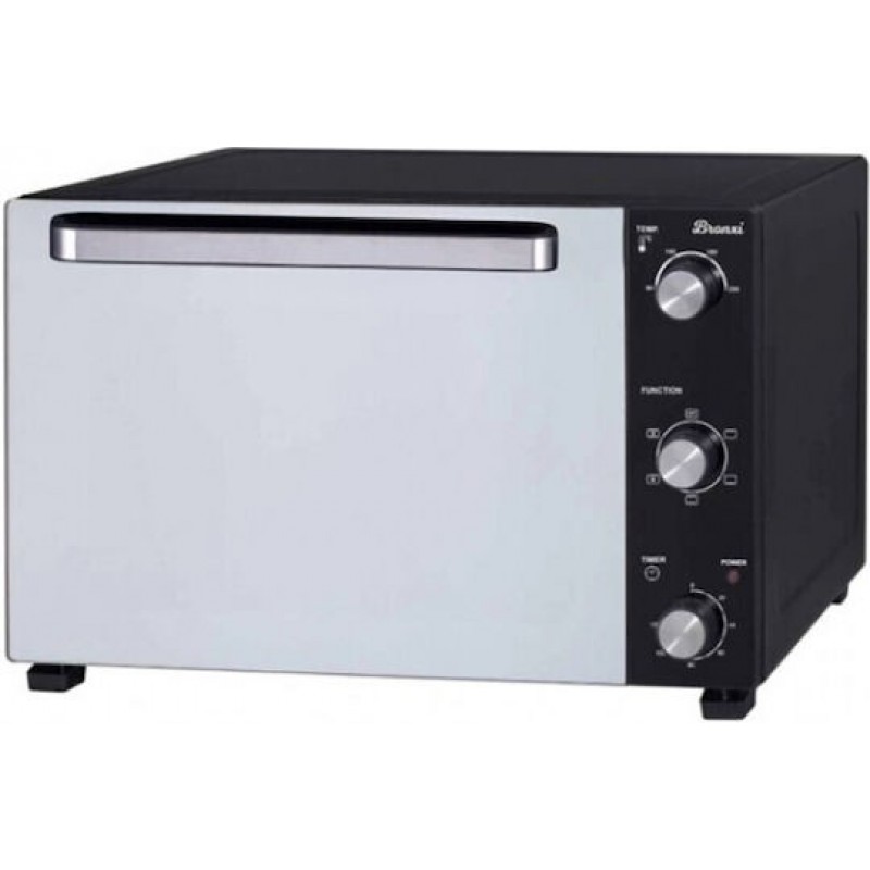 BRONXI BX-5010 Φούρνος 50 λίτρων με Αέρα (Convection) (BX-5010)