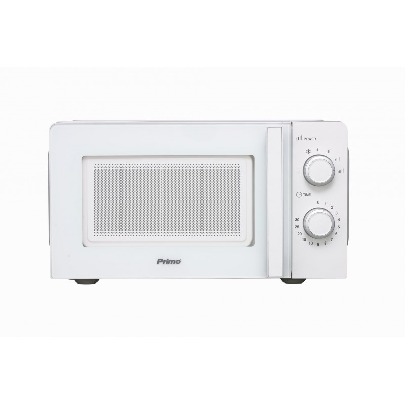 PRIMO PRMW- 40457 Φούρνος Μικροκυμάτων 20lt 700W Λευκός (400457)