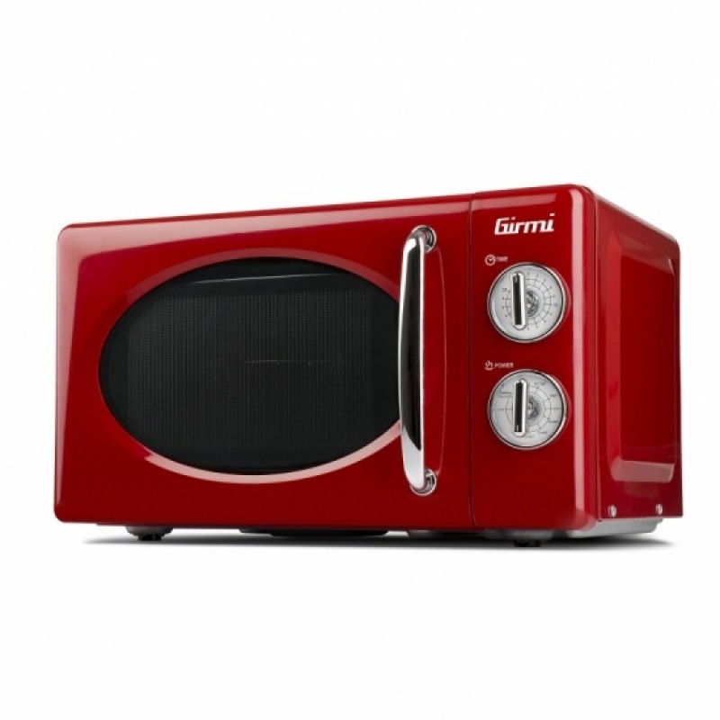 GIRMI FM-2102 Retro Φούρνος Μικροκυμάτων 20 Lt