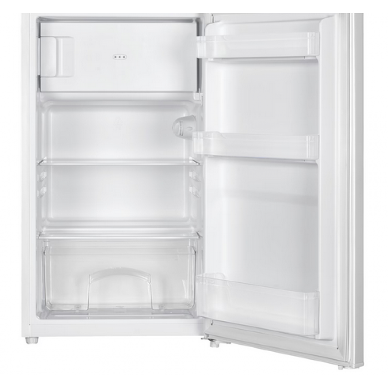 Eurolamp 300-13040 Ψυγείο Μονοπορτο Λευκό 81 LT 48x49x84cm (300-13040)