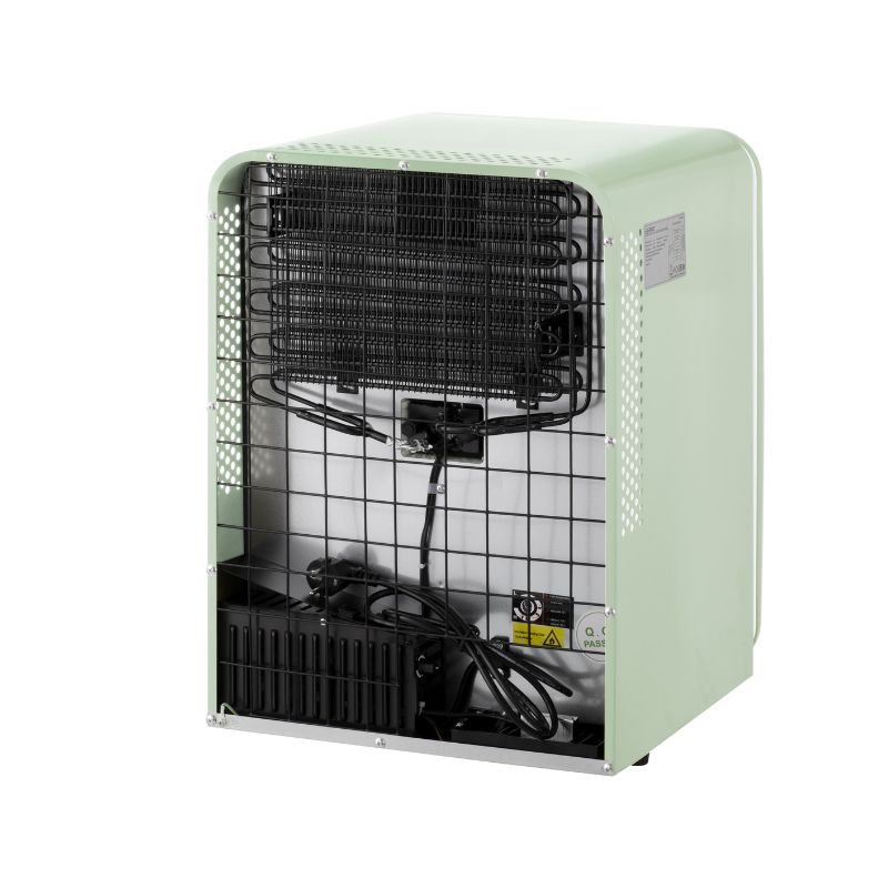 First Austria FA-5172-3-GL Ψυγειο ρετρό mini bar R600, 22dB- μικτά 40L Ανοιχτό Πράσινο First Austria FA-5172-3-GL Ψυγειο ρετρό mini bar R600, 22dB- μικτά 40L Ανοιχτό Πράσινο