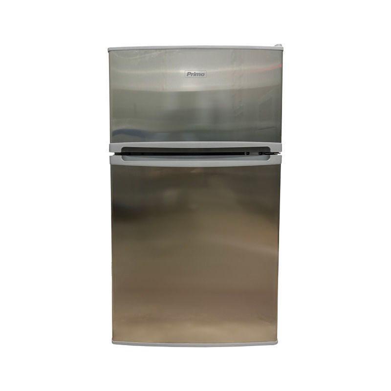 Primo PRDD-50087 Ψυγείο 90L 4*Freezer Δίπορτο Inox/Γκρι (500087) Primo PRDD-50087 Ψυγείο 90L 4*Freezer Δίπορτο Inox/Γκρι (500087)