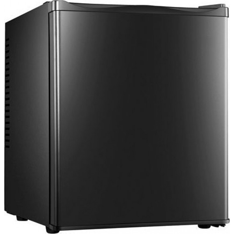 BCH-40B/BLACK Ψυγείο MiniBar 40Lt, Αθόρυβο, Θερμοηλεκτρικό Peltier Μαύρο