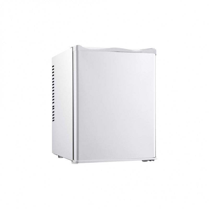 BCH-40B/WHITE Ψυγείο MiniBar 40Lt, Αθόρυβο, Θερμοηλεκτρικό Peltier Λευκό