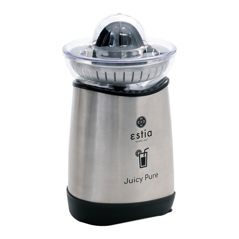 Estia Juicy Pure Ηλεκτρικός Στίφτης 100W Inox (06-11192)