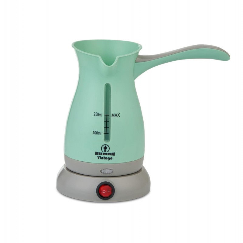 Human HU-5007 Ηλεκτρικό Μπρίκι 1000W Vintage 