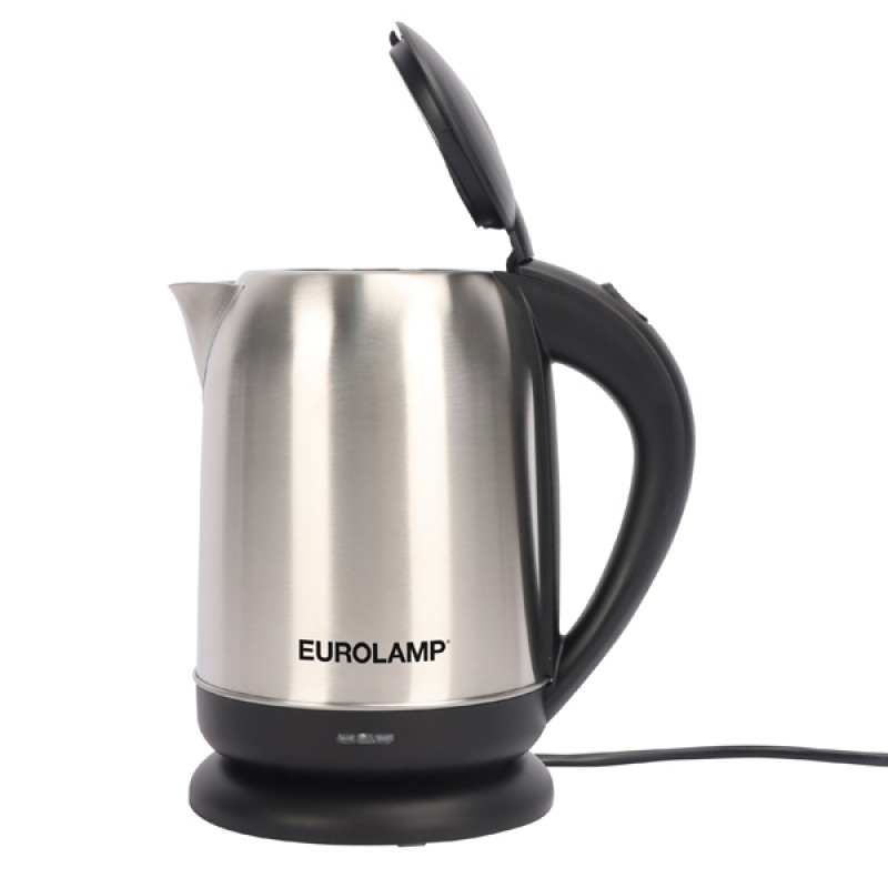 Eurolamp 300-70050 Ηλεκτρικός Βραστήρας INOX 1,7LT 1850-2200W 220-240V (300-70050) Eurolamp 300-70050 Ηλεκτρικός Βραστήρας INOX 1,7LT 1850-2200W 220-240V (300-70050)