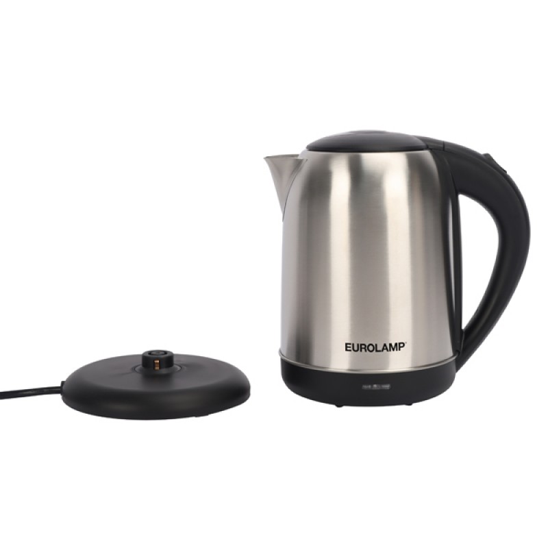 Eurolamp 300-70050 Ηλεκτρικός Βραστήρας INOX 1,7LT 1850-2200W 220-240V (300-70050) Eurolamp 300-70050 Ηλεκτρικός Βραστήρας INOX 1,7LT 1850-2200W 220-240V (300-70050)