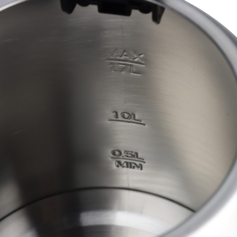 Eurolamp 300-70050 Ηλεκτρικός Βραστήρας INOX 1,7LT 1850-2200W 220-240V (300-70050) Eurolamp 300-70050 Ηλεκτρικός Βραστήρας INOX 1,7LT 1850-2200W 220-240V (300-70050)