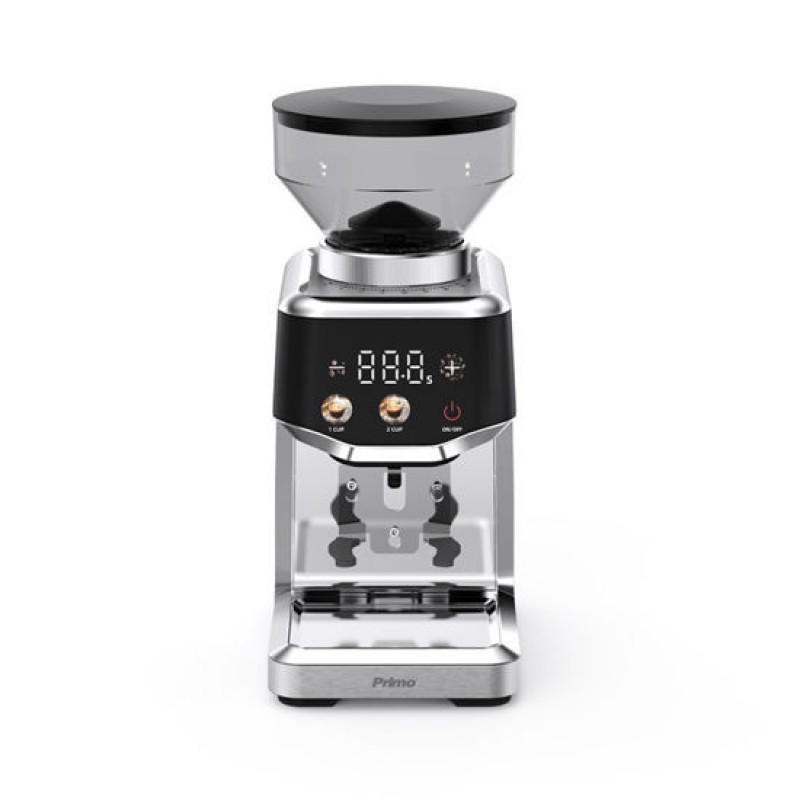 Μύλος άλεσης καφέ PRCG-40575 Primo Digital Inox (400575)