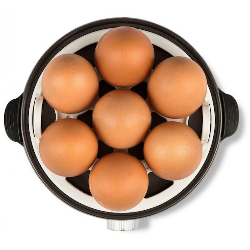 Girmi CU-25 Ηλεκτρικός Ανοξείδωτος Βραστήρας Αυγών (CU-25) Girmi CU-25 Ηλεκτρικός Ανοξείδωτος Βραστήρας Αυγών (CU-25)