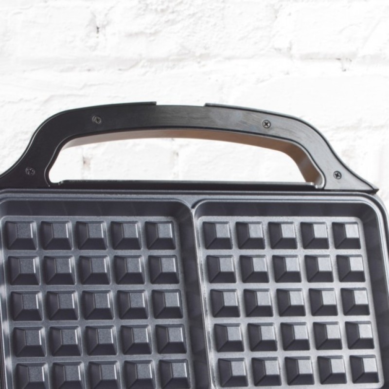 Petra Electric PT-2249 Συσκευή για 2 βάφλες XL (PT-2249)