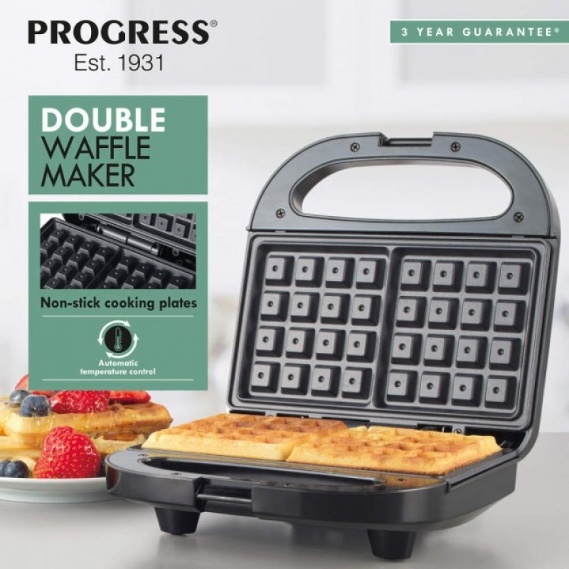 Progress EK-5852 Βαφλιέρα 2 θέσεων (EK-5852)