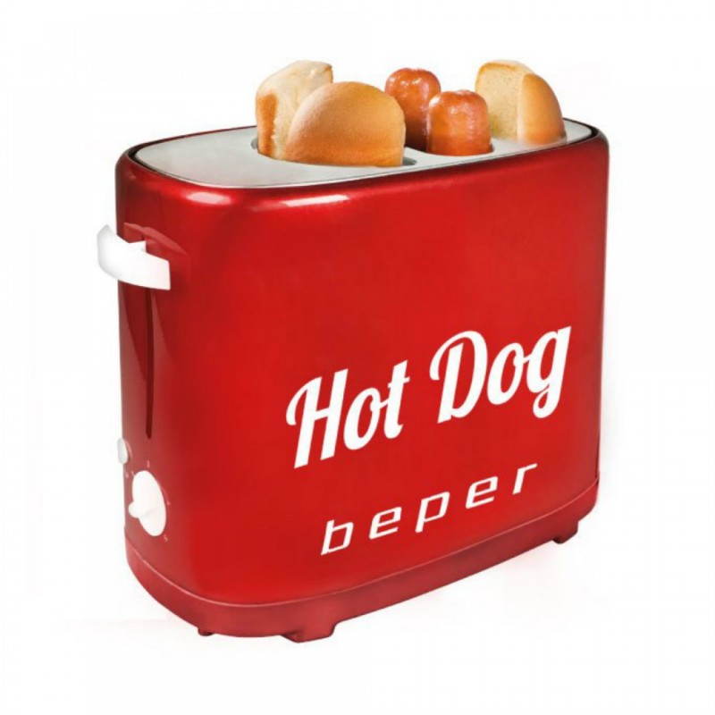 Beper BT.150Y Συσκευή για Hot Dog 750W