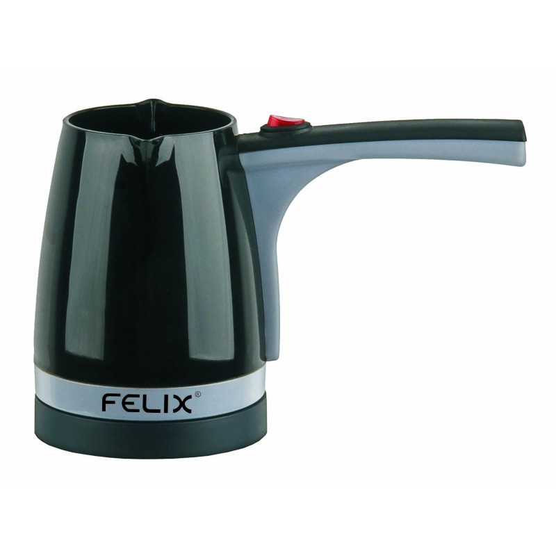 FELIX FSD-4101 Ηλεκτρικό Μπρίκι Καφέ 250ml