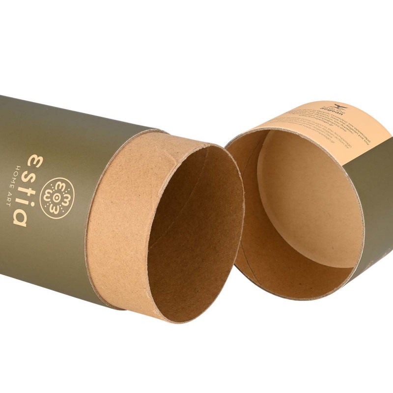 Estia 01-22303  Θερμός Travel Flask Save the Aegean FOREST SPIRIT 350ml 