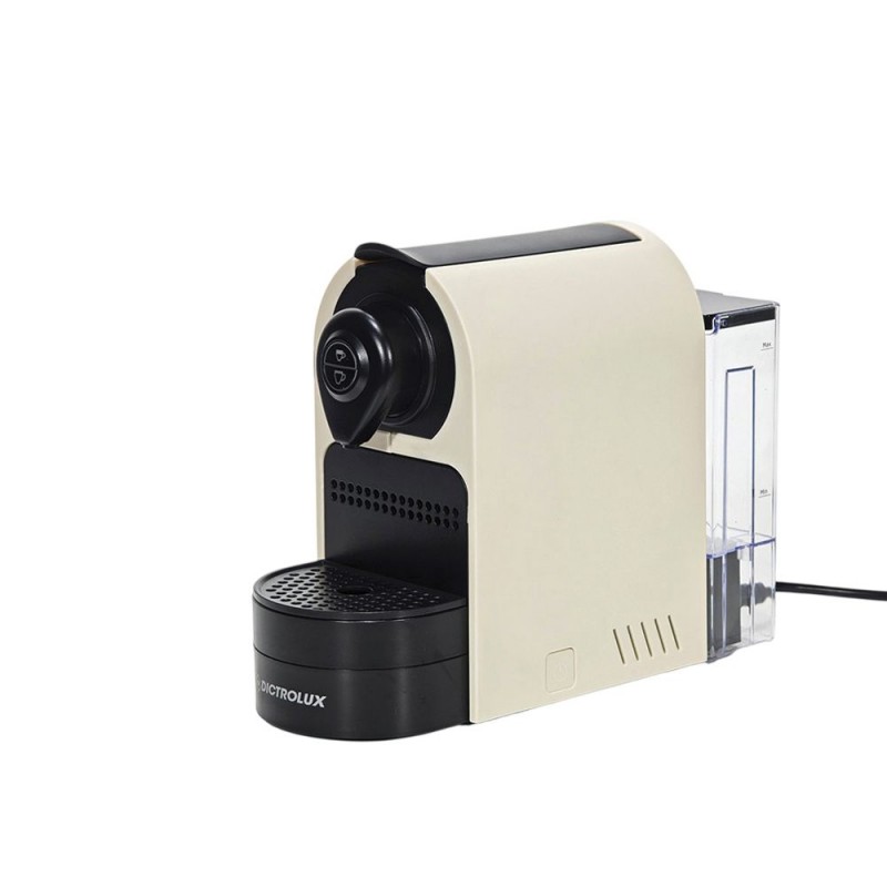 DICTRO LUX 874806 Καφετιέρα Espresso για κάψουλες 1400W SWING  Celeste (060275)