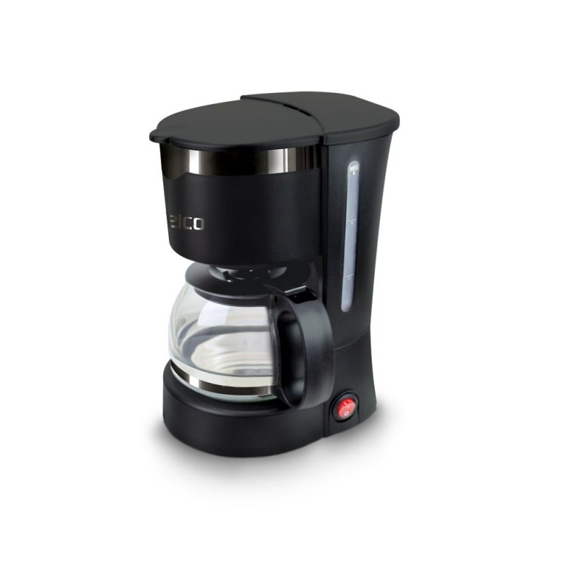 Telco CM095 Ηλεκτρικη Καφετιέρα 600ml 650W Μαύρη (060133)