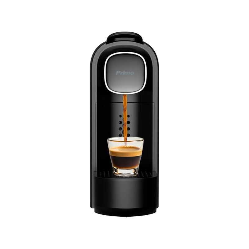 Primo PREM-40587 Μηχανή Espresso Nespresso Type Capsules 20Bar Μαύρη (400587) Primo PREM-40587 Μηχανή Espresso Nespresso Type Capsules 20Bar Μαύρη (400587)