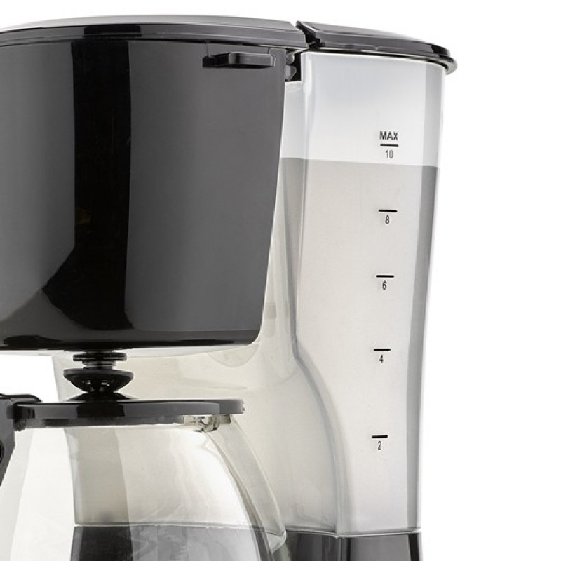 TRISTAR CM-1245 Καφετιέρα Φίλτρου 0.75L 750W  Μαύρη 