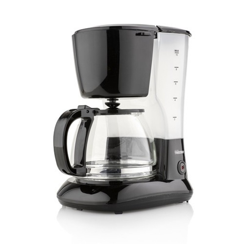 TRISTAR CM-1245 Καφετιέρα Φίλτρου 0.75L 750W  Μαύρη 