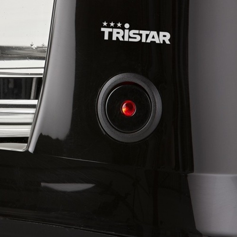TRISTAR CM-1245 Καφετιέρα Φίλτρου 0.75L 750W  Μαύρη 