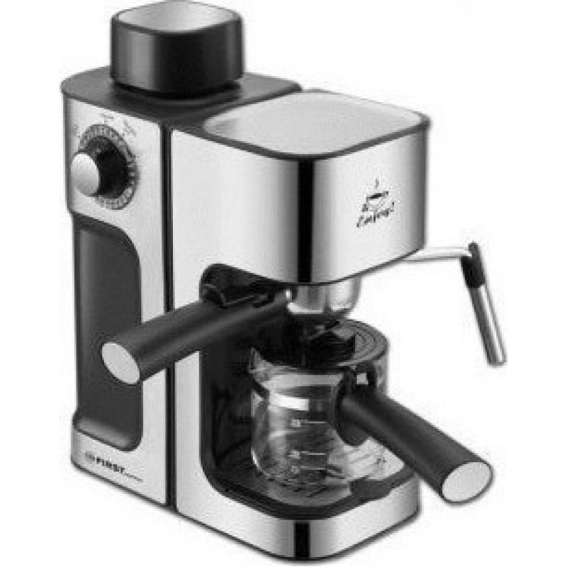 First Austria FA-5475-2  Μηχανή Espresso 800W