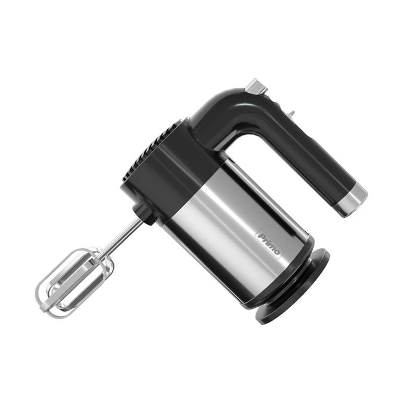 Primo PRHM-40590 Μίξερ χειρός  500W, Inox/Μαύρο (400590)